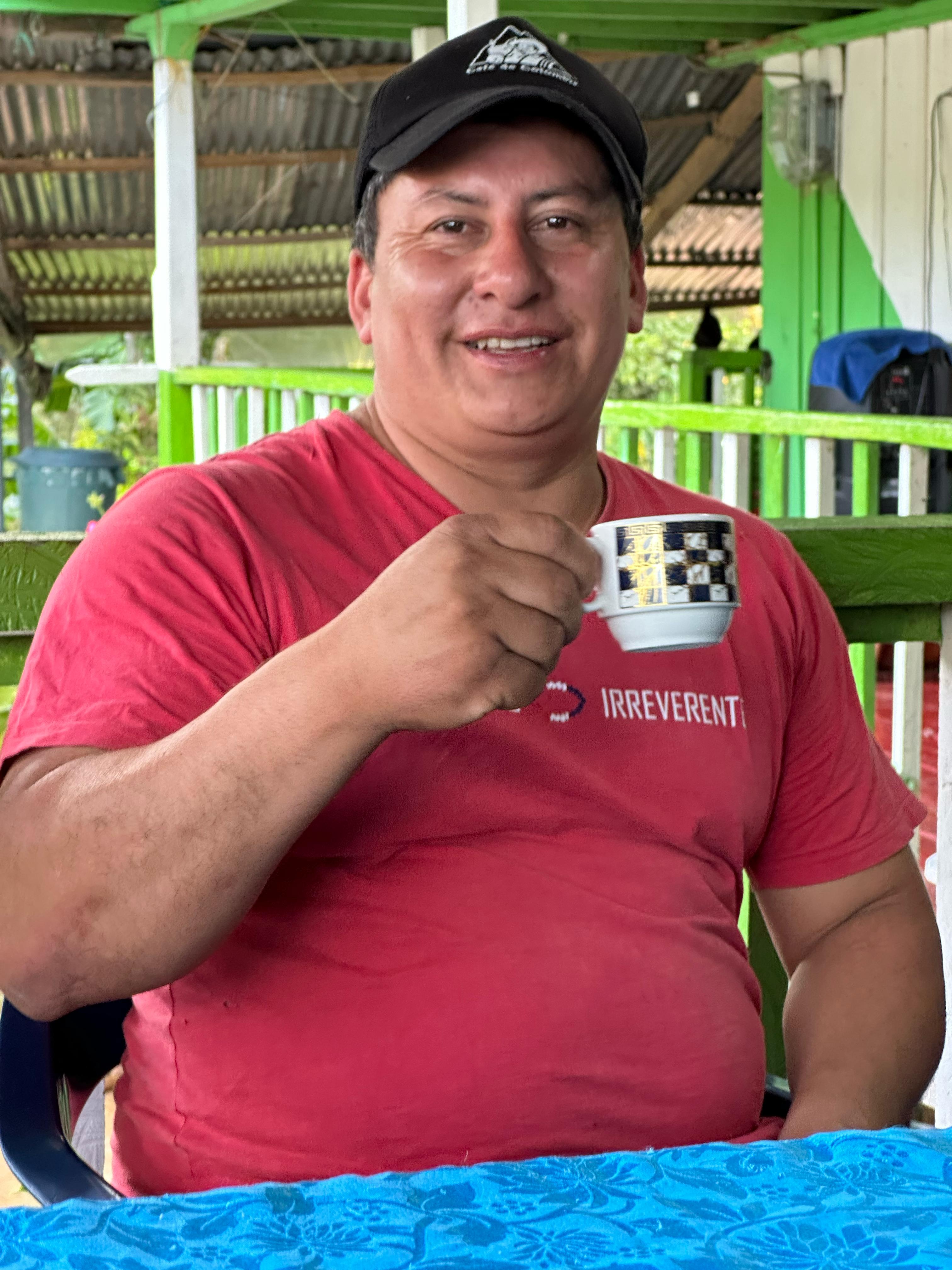 Christmas Coffee / Didimo Guzman / Washed / Colombia / 250g