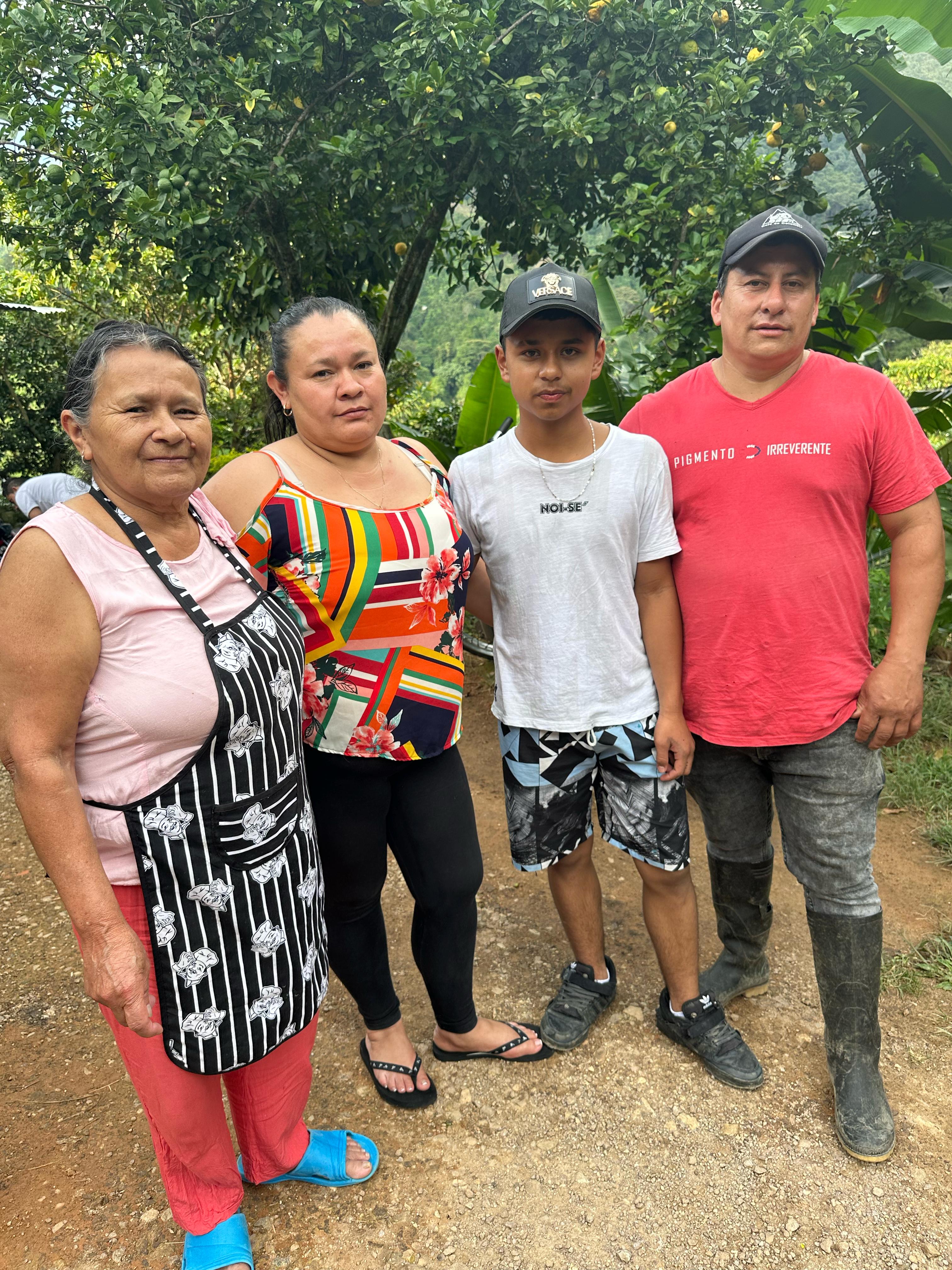 Christmas Coffee / Didimo Guzman / Washed / Colombia / 250g