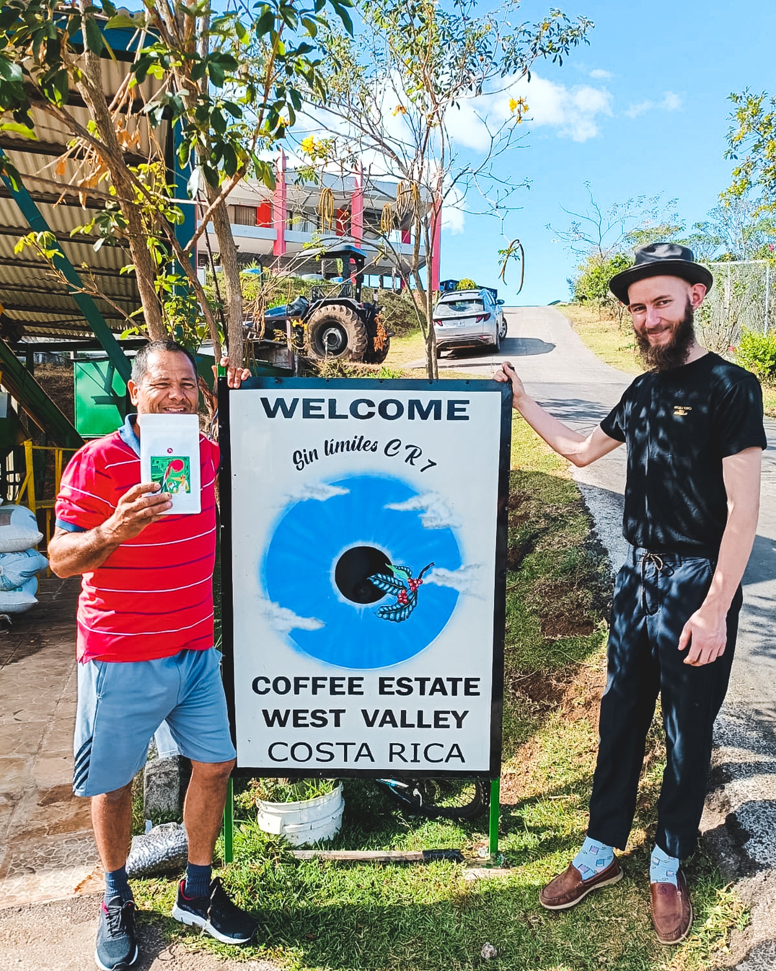 Christmas Coffee / Jaime Cardenas / Honey / Costa Rica / 250g