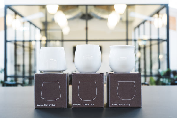 Origami Flavour Tasting Cup Set