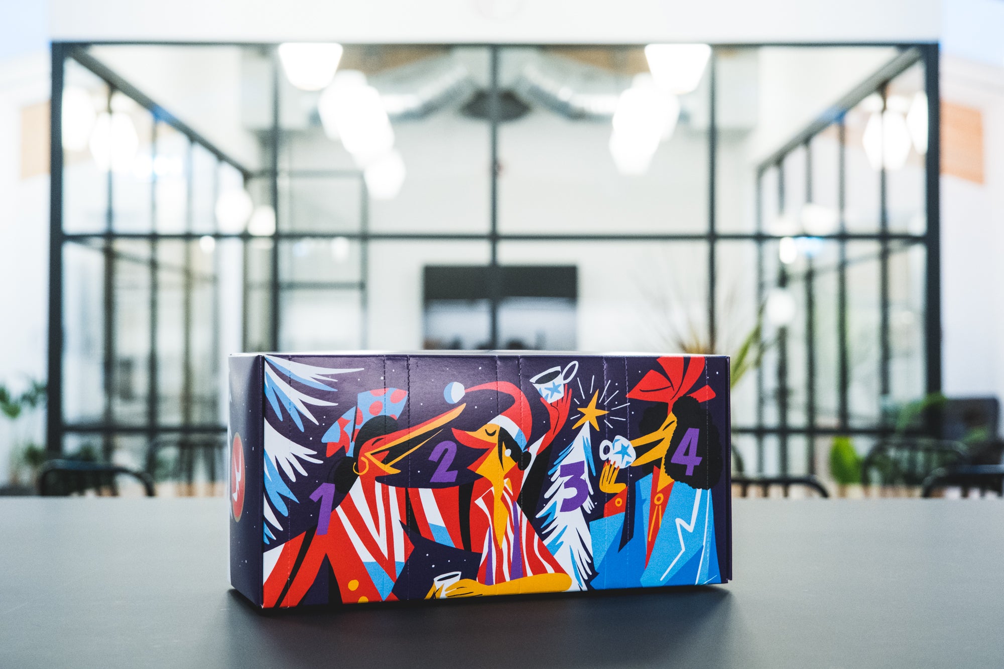 Pre-Order Fuglen Christmas Calendar