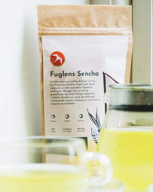 Fuglen´s Sencha / Green Tea / 100g