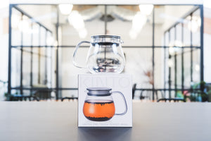 Kinto Unitea Teapot