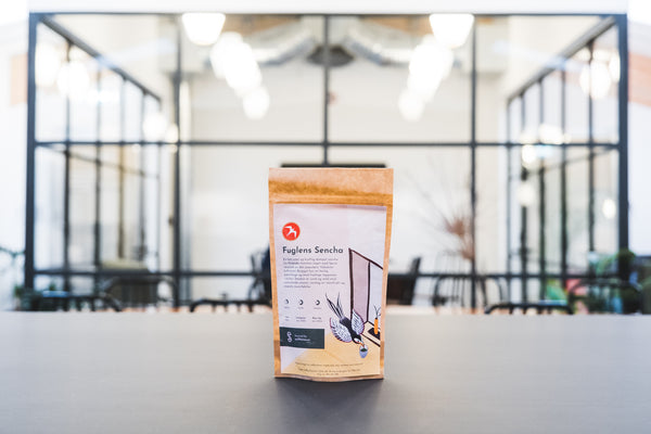 Fuglen´s Sencha / Green Tea / 100g
