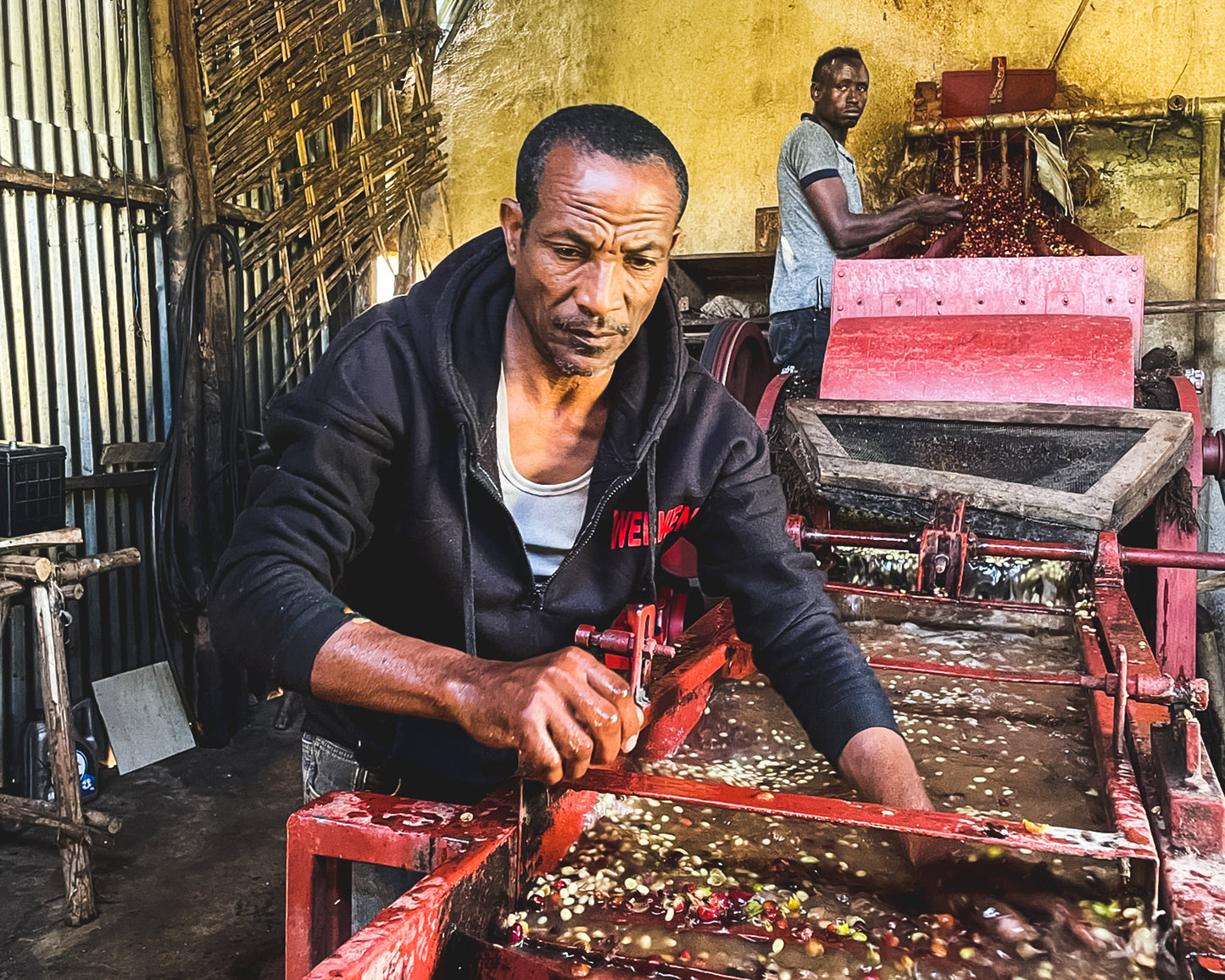 Bensa Segera Espresso / Natural / Ethiopia / 250g