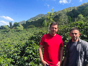 Quetzales Espresso / Washed / Honduras / 250g