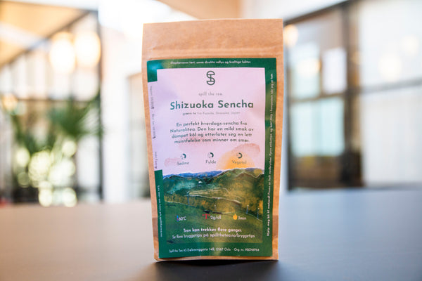 Shizuoka Sencha / Green Tea / 100g